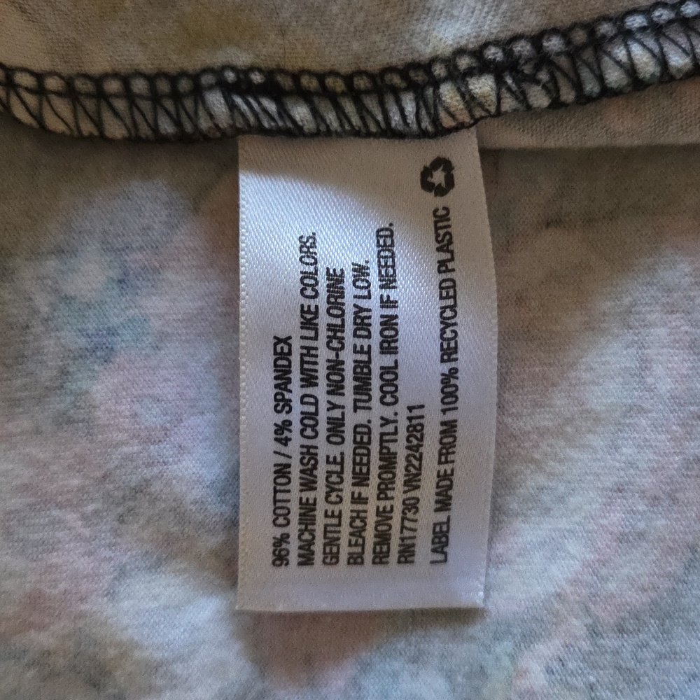 Multicolor Patterned Dress - Picture 7 of 7
